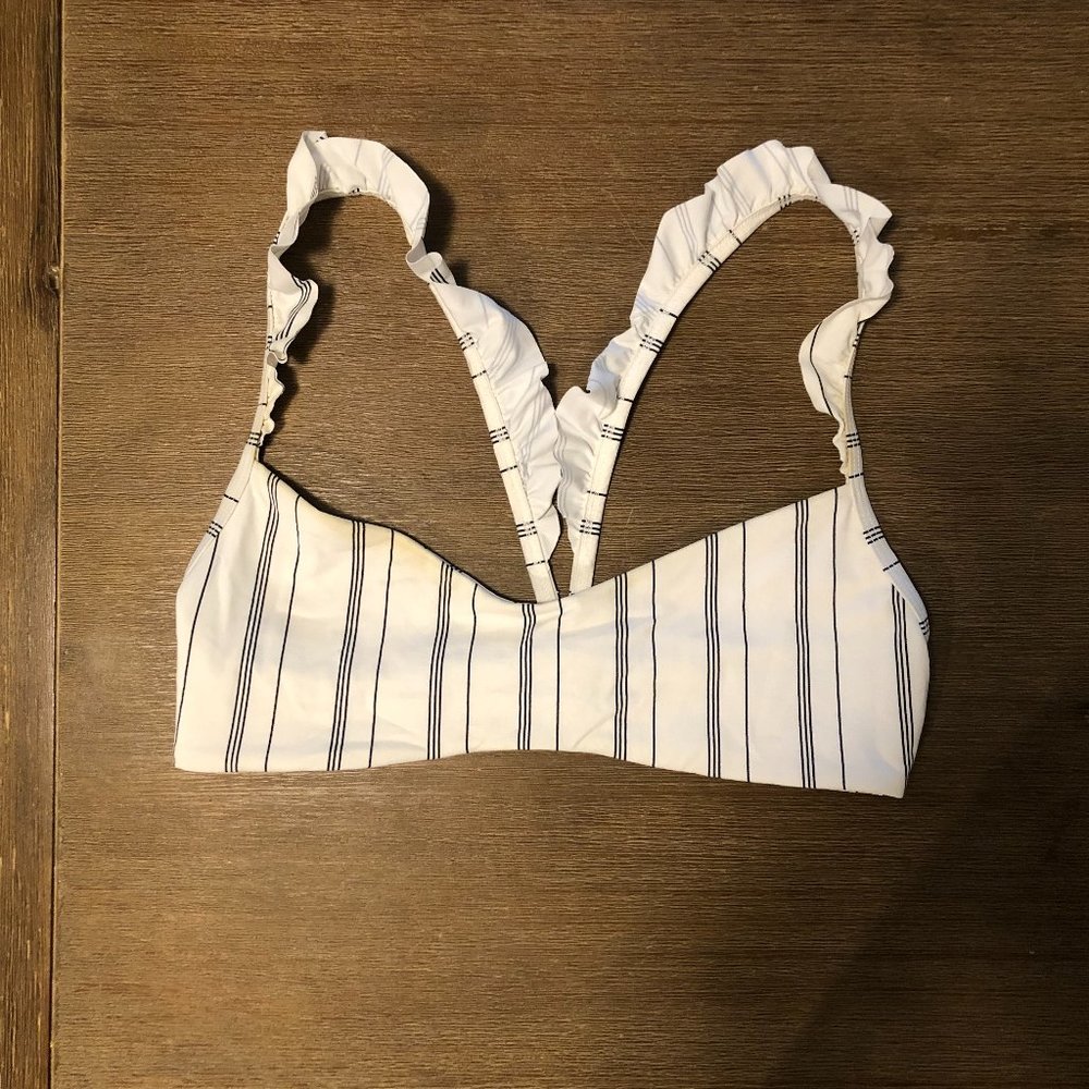Boys + Arrows Bikini Top Size M